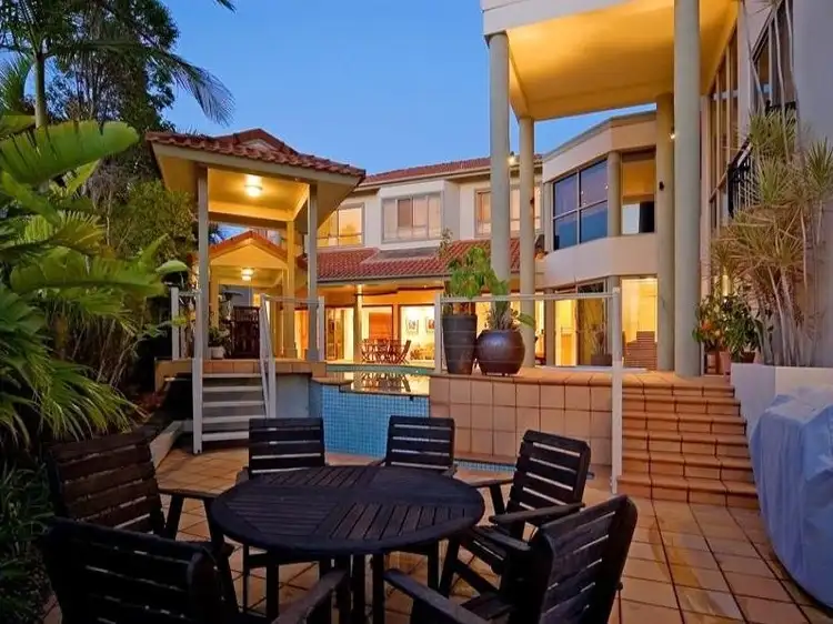 Sixth view of Homely house listing, 1666 Riverdale Drive, Hope Island QLD 4212