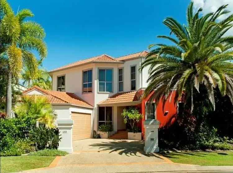 Seventh view of Homely house listing, 1666 Riverdale Drive, Hope Island QLD 4212