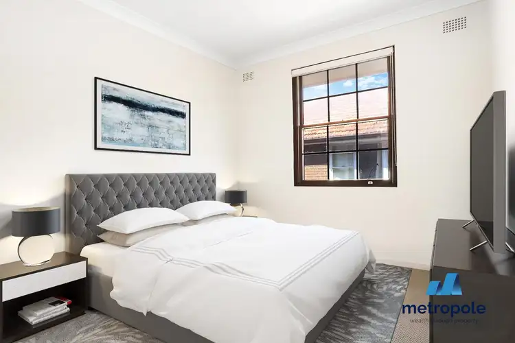 Second view of Homely unit listing, 6/17 Stanley Street, Campsie NSW 2194