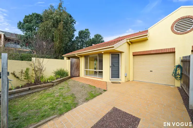 Main view of Homely townhouse listing, 50/14 Federal Highway, Watson ACT 2602