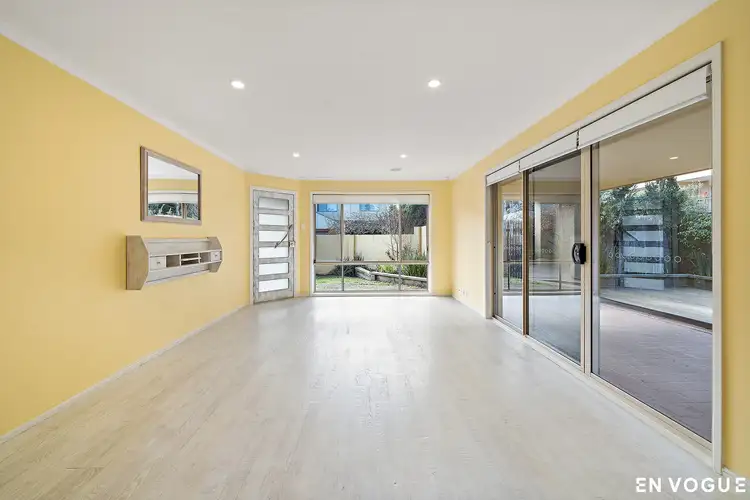 Second view of Homely townhouse listing, 50/14 Federal Highway, Watson ACT 2602