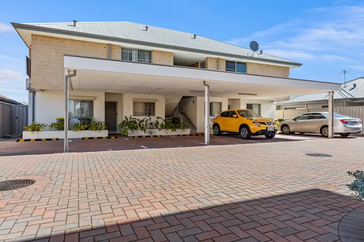 Sixth view of Homely apartment listing, 5/329 Sevenoaks street, Cannington WA 6107