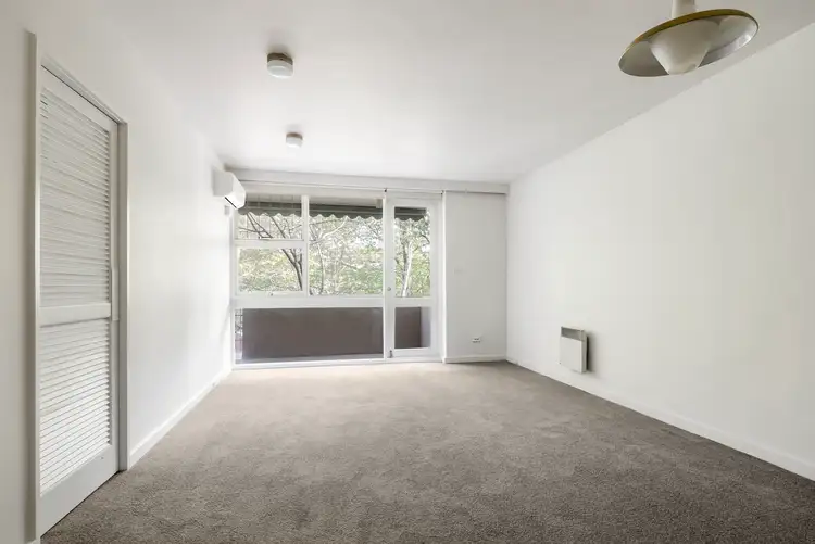 Second view of Homely apartment listing, 4/14 Lansell Road, Toorak VIC 3142