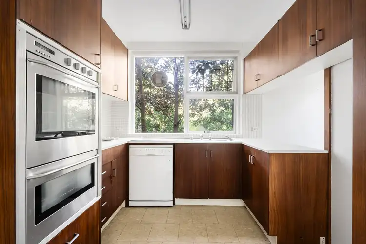 Third view of Homely apartment listing, 4/14 Lansell Road, Toorak VIC 3142