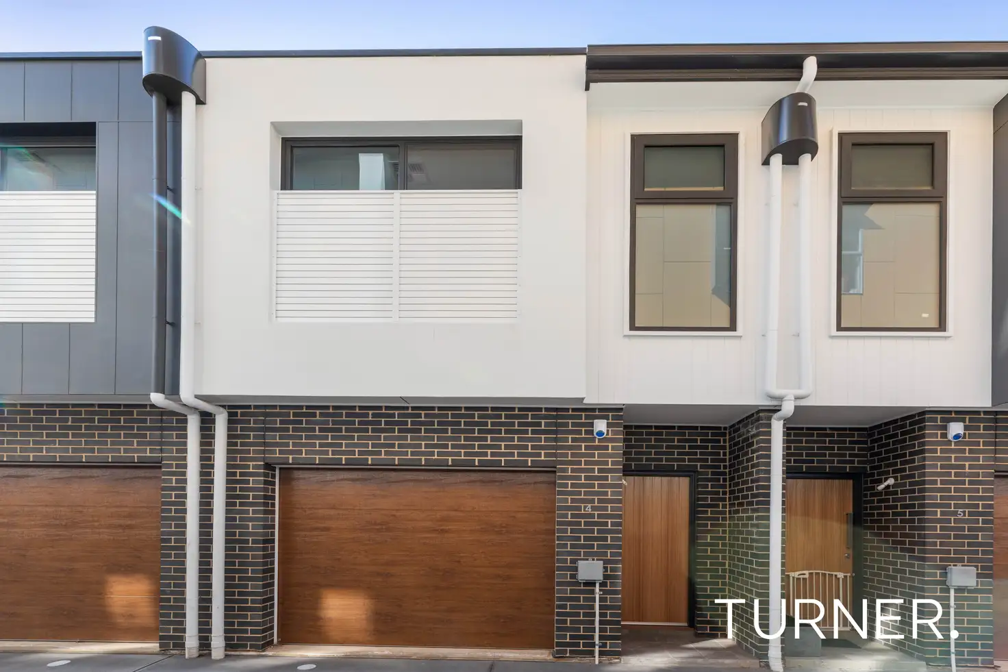 Main view of Homely townhouse listing, 4/87 Devonport Terrace, Prospect SA 5082