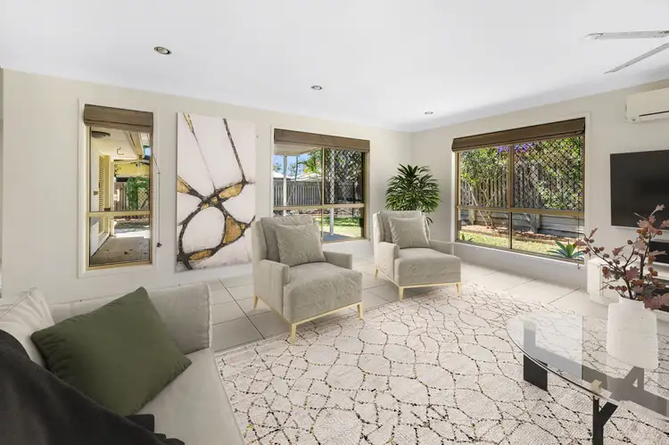 Fifth view of Homely house listing, 28 Fawn Street, Upper Coomera QLD 4209