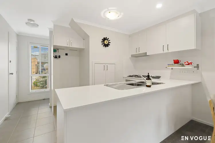 Second view of Homely townhouse listing, 7/21 Clark Close, Spence ACT 2615