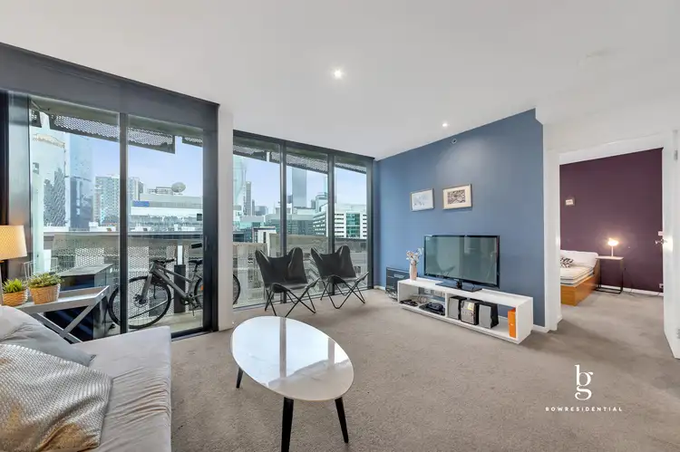 Main view of Homely apartment listing, 1500/8 Waterview Walk, Docklands VIC 3008