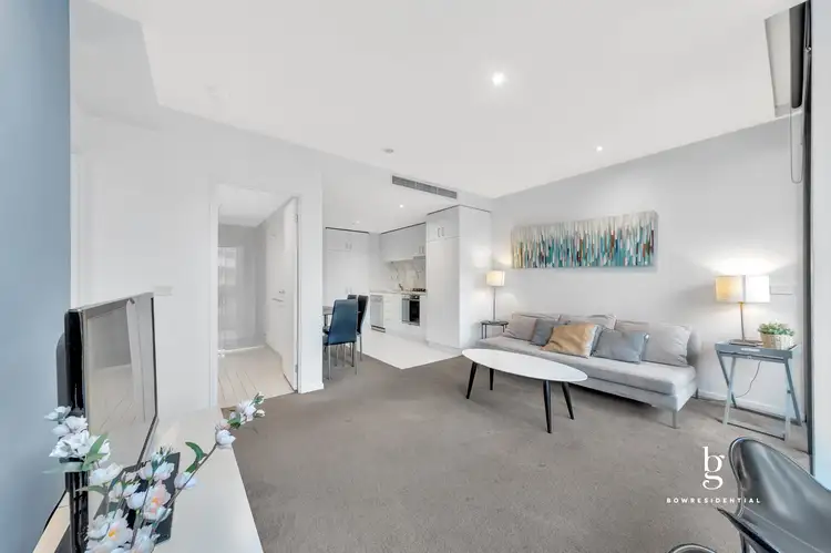 Second view of Homely apartment listing, 1500/8 Waterview Walk, Docklands VIC 3008