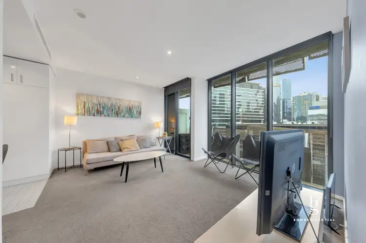 Third view of Homely apartment listing, 1500/8 Waterview Walk, Docklands VIC 3008