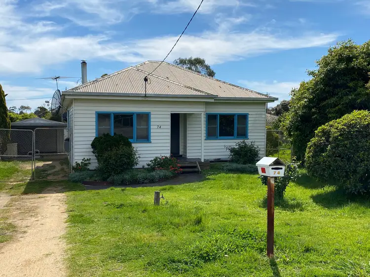 74 Scenorama Road