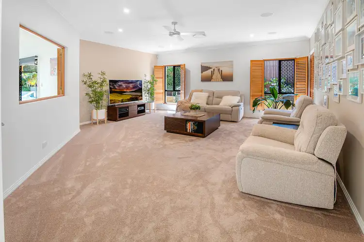 Fifth view of Homely house listing, 8 Peregrine Crescent, Coomera QLD 4209