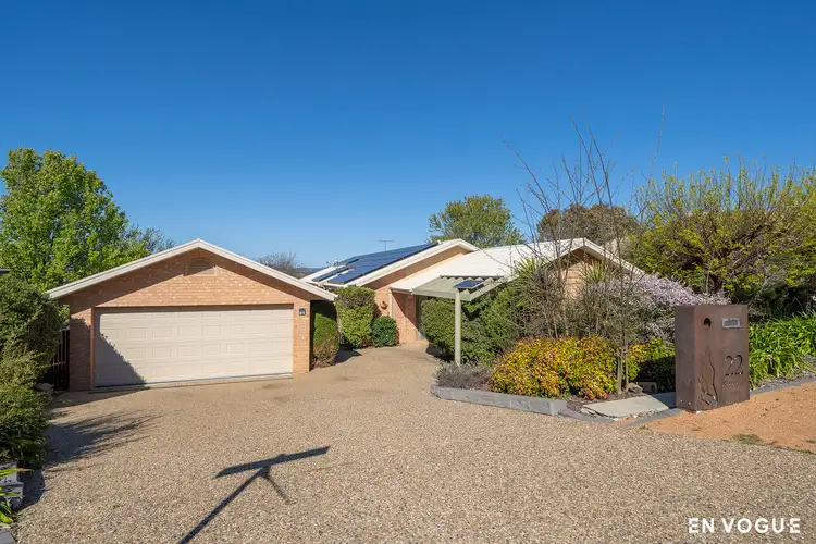 22 Tazewell Circuit, Nicholls ACT 2913