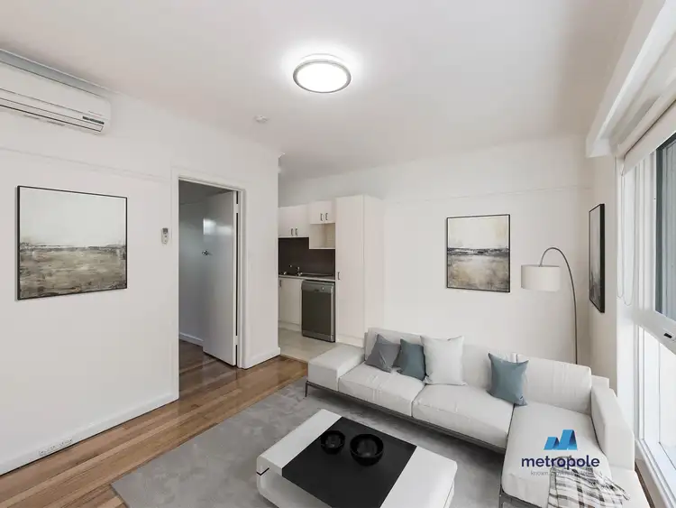 Second view of Homely apartment listing, 5/39 Osborne Avenue, Glen Iris VIC 3146