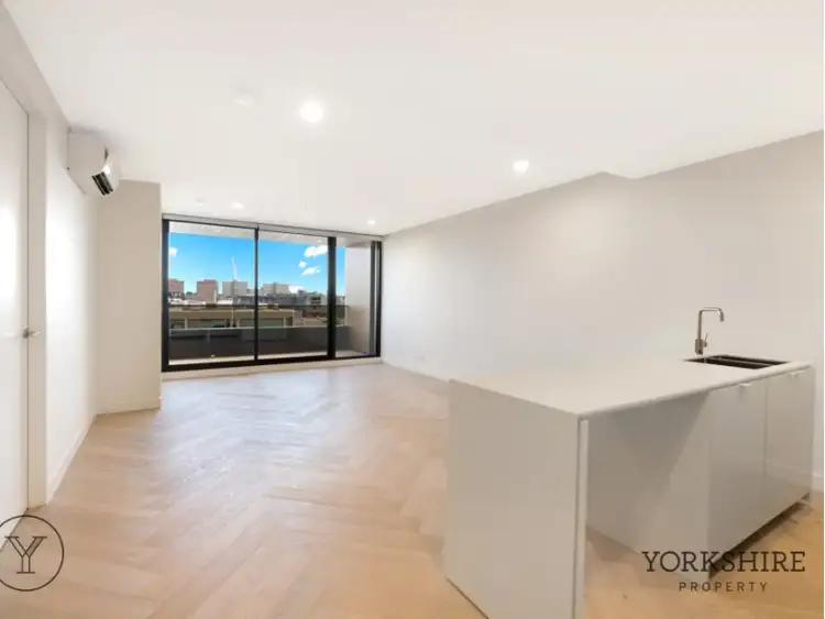 Third view of Homely apartment listing, 301/338 Gore Street, Fitzroy VIC 3065