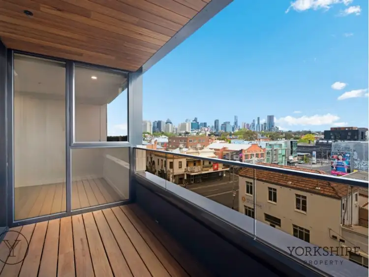 Fourth view of Homely apartment listing, 301/338 Gore Street, Fitzroy VIC 3065