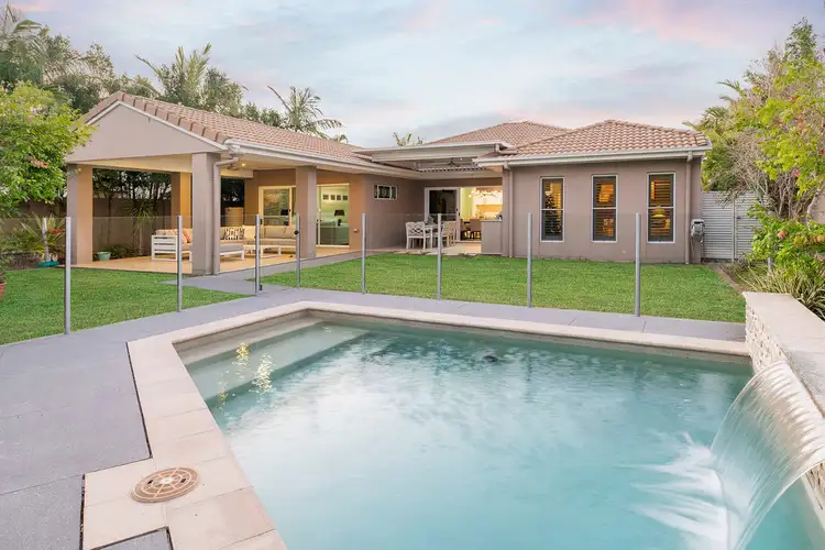 Main view of Homely house listing, 2572 Cressbrook Drive, Hope Island QLD 4212