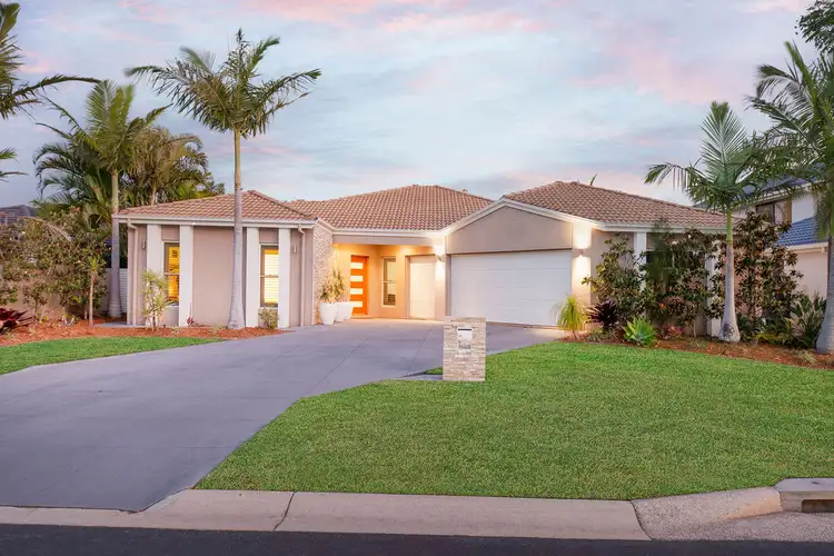 Second view of Homely house listing, 2572 Cressbrook Drive, Hope Island QLD 4212