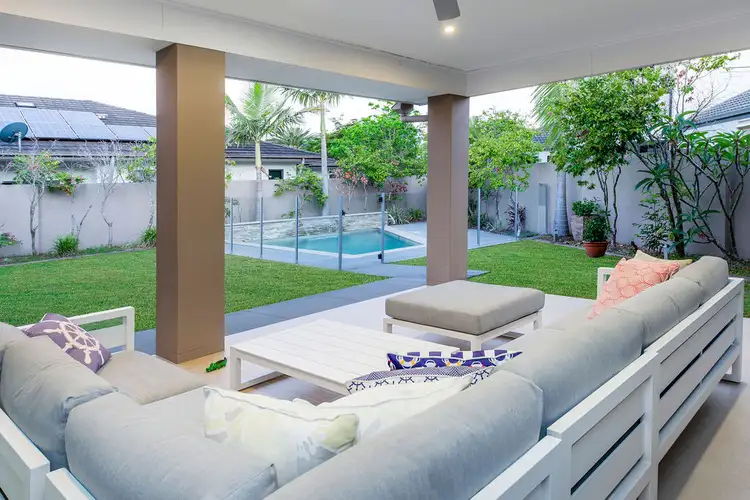 Third view of Homely house listing, 2572 Cressbrook Drive, Hope Island QLD 4212