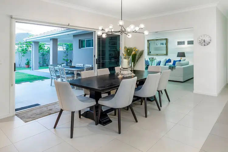 Sixth view of Homely house listing, 2572 Cressbrook Drive, Hope Island QLD 4212