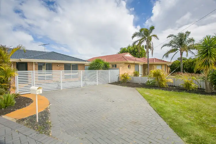 Sixth view of Homely house listing, 21 Ganges Place, Beechboro WA 6063