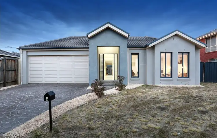4 Ancona Court, Point Cook VIC 3030