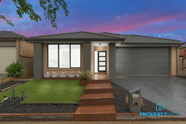 Main view of Homely house listing, 17 Bandon Road, Weir Views VIC 3338
