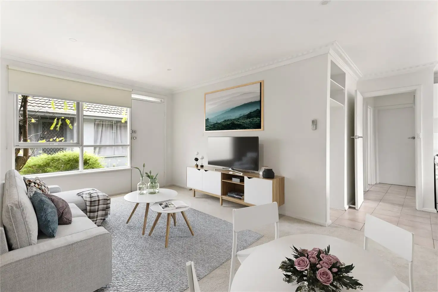 Main view of Homely unit listing, 5/517 Mitcham Road, Vermont VIC 3133