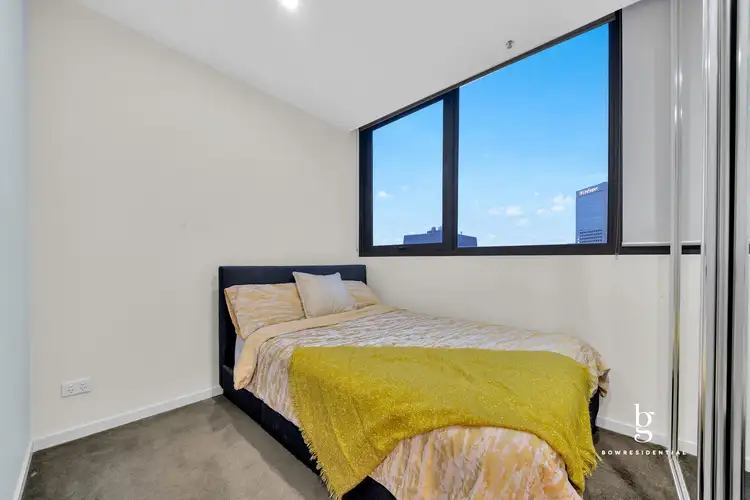 Fourth view of Homely apartment listing, 2401/8 Sutherland Street, Melbourne VIC 3000