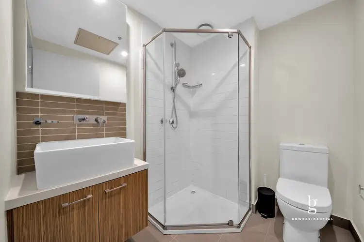 Fifth view of Homely apartment listing, 2401/8 Sutherland Street, Melbourne VIC 3000