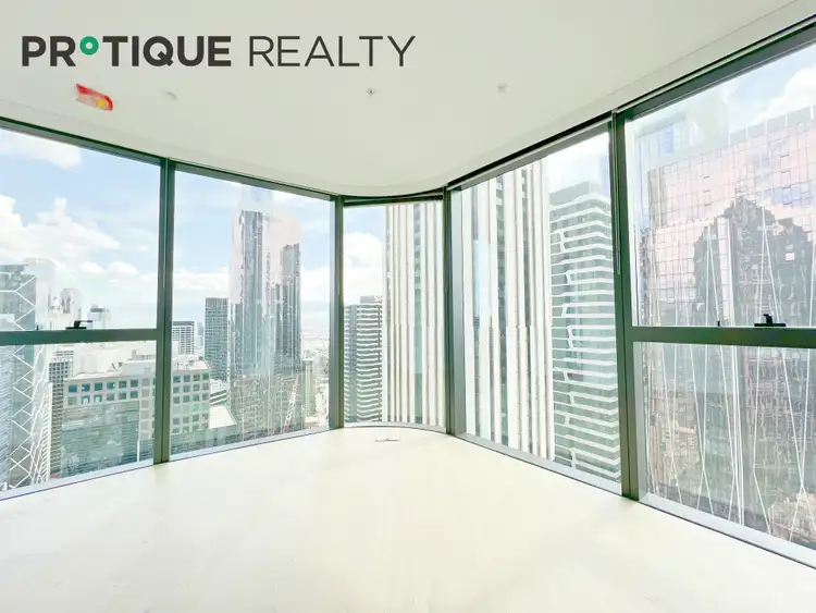 Second view of Homely apartment listing, 4403/228 La Trobe Street, Melbourne VIC 3000