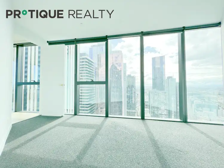 Third view of Homely apartment listing, 4403/228 La Trobe Street, Melbourne VIC 3000