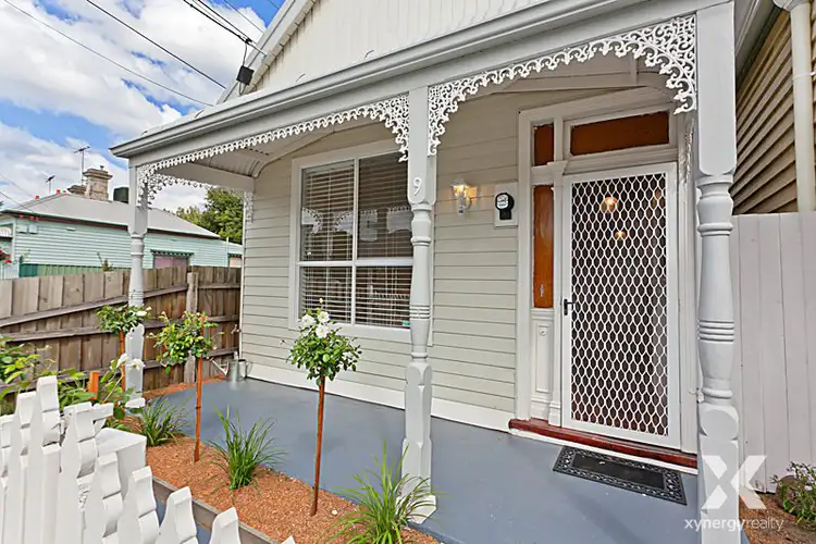 Main view of Homely house listing, 9 O'farrell Street, Yarraville VIC 3013