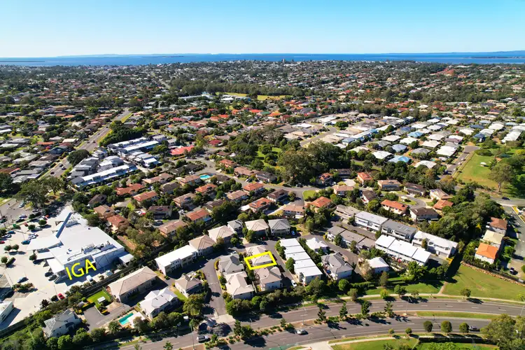 Main view of Homely townhouse listing, 50/20 Kianawah Rd South, Manly West QLD 4179