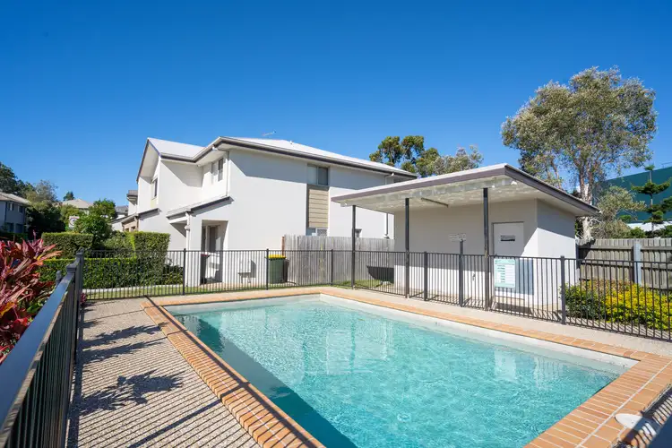 Second view of Homely townhouse listing, 50/20 Kianawah Rd South, Manly West QLD 4179
