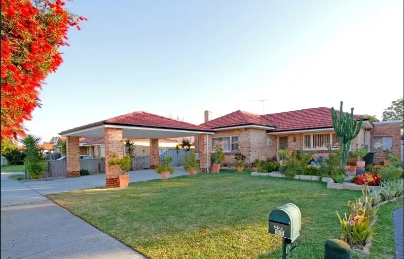 Main view of Homely house listing, 31 Redcliffe street, East Cannington WA 6107