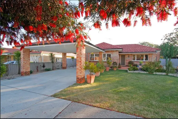 Second view of Homely house listing, 31 Redcliffe street, East Cannington WA 6107