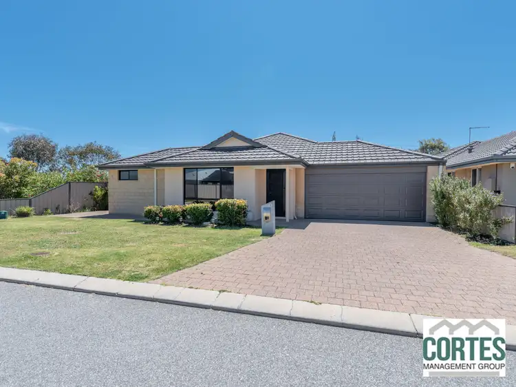 Main view of Homely house listing, 10 Torino Crescent, Piara Waters WA 6112