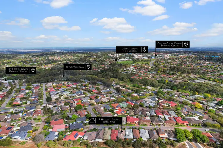Second view of Homely house listing, 17 Hillcott Avenue, Wynn Vale SA 5127