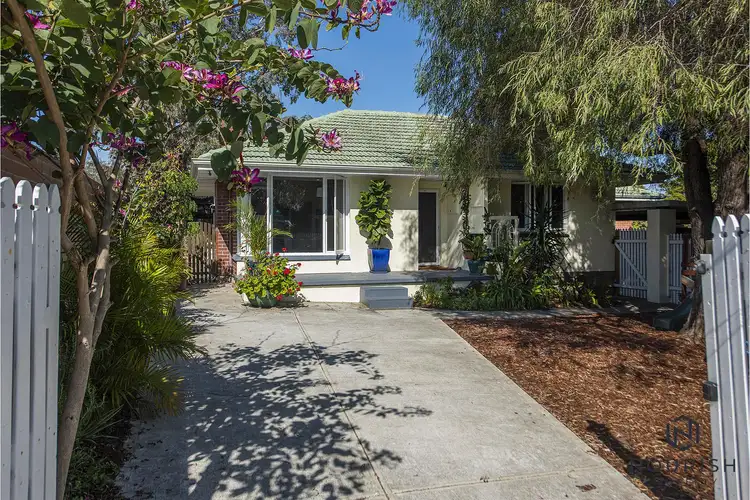 Second view of Homely house listing, 58A Moojebing Street, Bayswater WA 6053