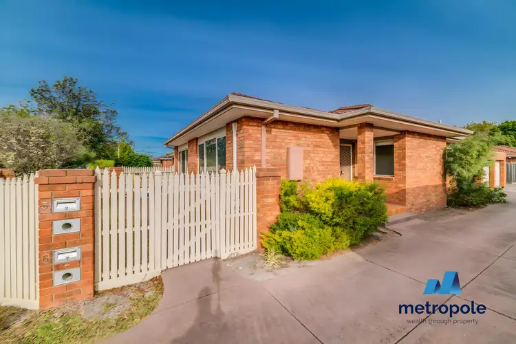 Main view of Homely villa listing, 6/6 Mackay Avenue, Glen Huntly VIC 3163