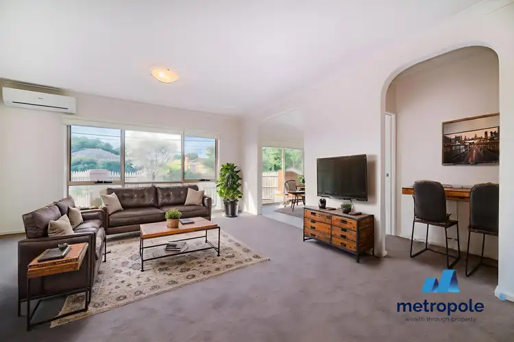 Second view of Homely villa listing, 6/6 Mackay Avenue, Glen Huntly VIC 3163