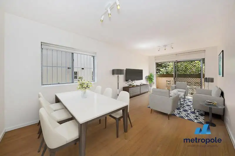 Main view of Homely apartment listing, 1/158 Oberon Street, Coogee NSW 2034