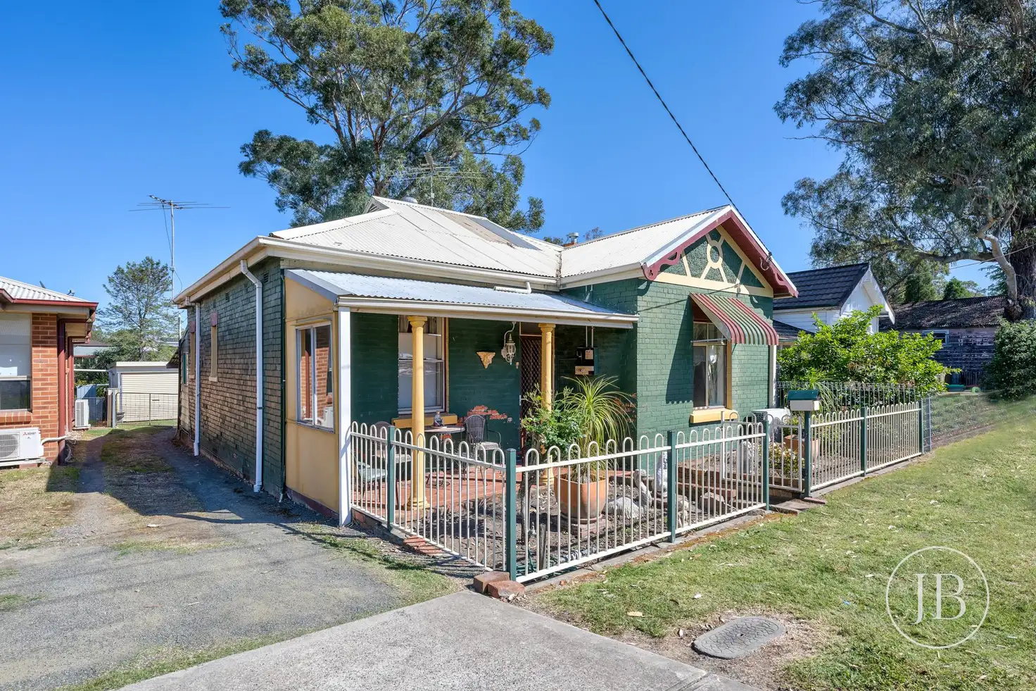 Main view of Homely house listing, 11 Elizabeth St, Abermain NSW 2326