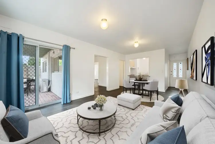 Second view of Homely unit listing, 3/27 Partridge street, Orelia WA 6167
