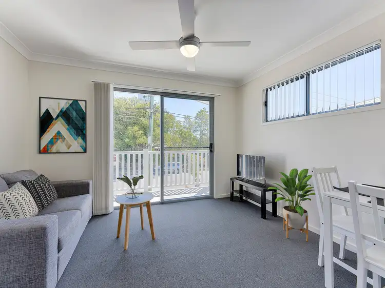 Main view of Homely unit listing, 2/163a Park Road, Yeerongpilly QLD 4105