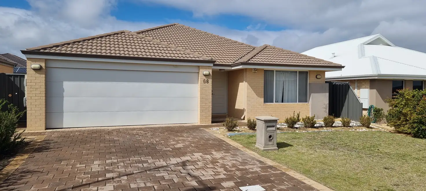 Main view of Homely house listing, 68 Leschenault Loop, Banksia Grove WA 6031