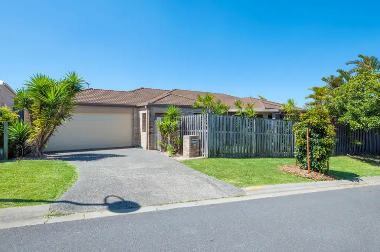 1/4 Cardwell Street, Upper Coomera QLD 4209