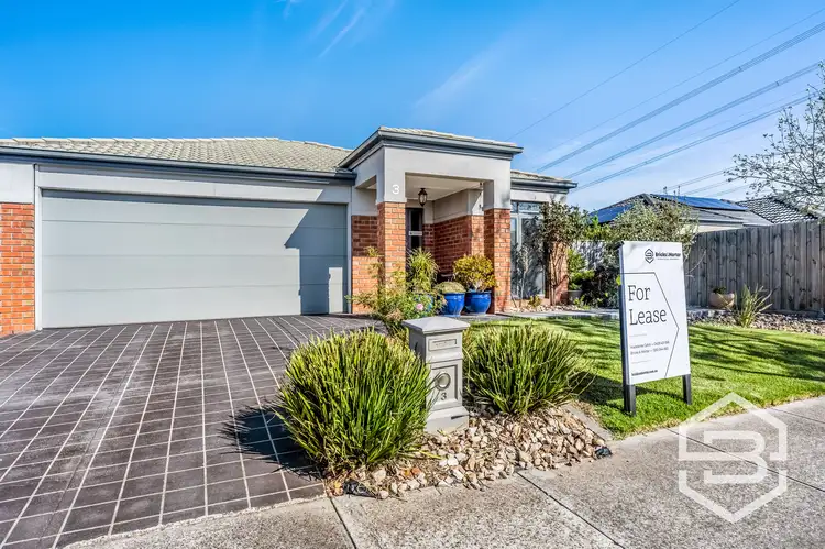 Main view of Homely house listing, 3 Axebridge Circuit, Epping VIC 3076