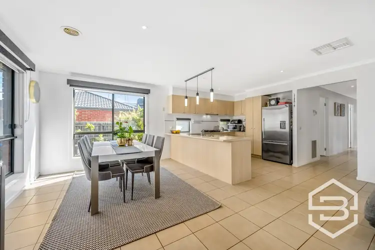 Second view of Homely house listing, 3 Axebridge Circuit, Epping VIC 3076